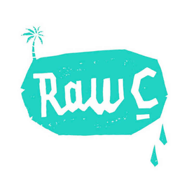 RAW C logo