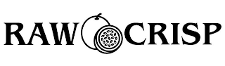RAW CRISP logo