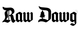 RAW DAWG logo