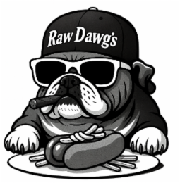 RAW DAWG'S logo