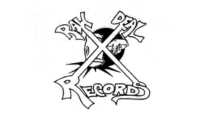 RAW DEAL RECORDS logo
