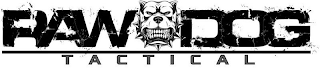 RAW DOG TACTICAL logo