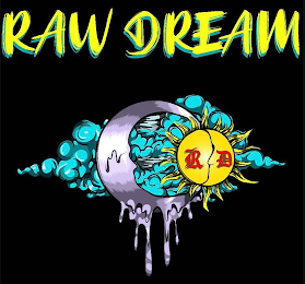 RAW DREAM RD logo