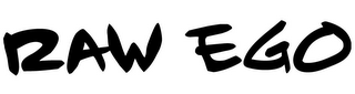 RAW EGO logo