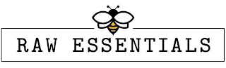 RAW ESSENTIALS logo