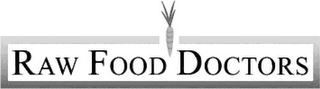 RAW FOOD DOCTORS logo