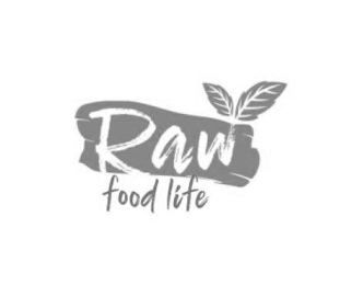 RAW FOOD LIFE logo