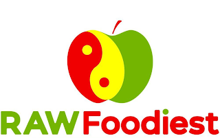RAW FOODIEST logo