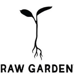 RAW GARDEN logo