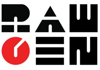RAW GEN logo