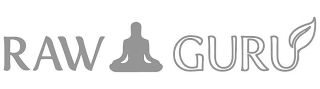 RAW GURU logo