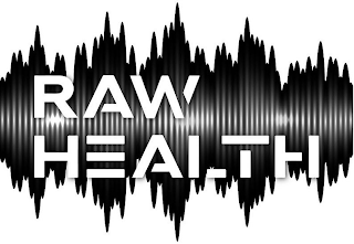 RAW HEALTH logo