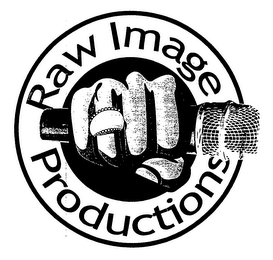 RAW IMAGE PRODUCTIONS logo
