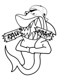 RAW IMPACT TR logo