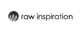 RAW INSPIRATION logo