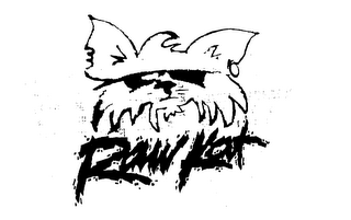 RAW KAT logo