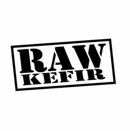RAW KEFIR logo