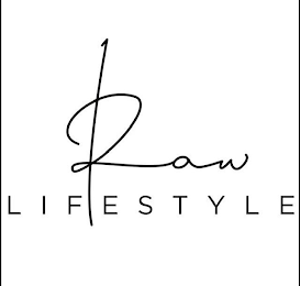RAW LIFESTYLE logo