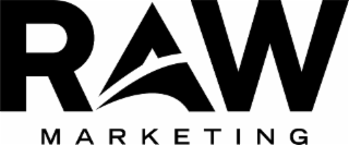 RAW MARKETING logo