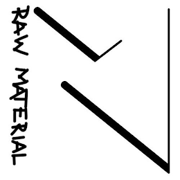 RAW MATERIAL RM logo