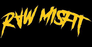 RAW MISFIT logo