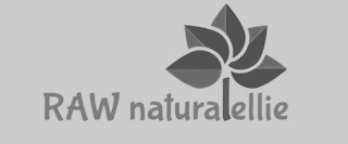RAW NATURALELLIE logo