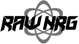 RAW NRG logo