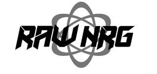 RAW NRG logo