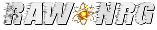 RAW NRG logo