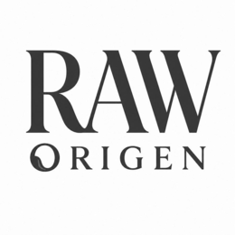 RAW ORIGEN logo