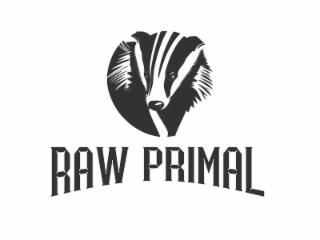 RAW PRIMAL logo