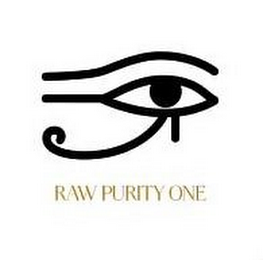 RAW PURITY ONE logo