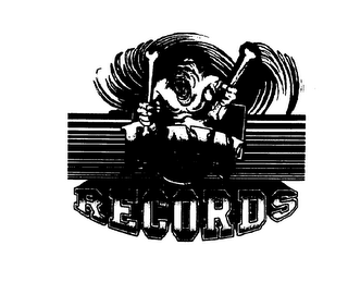 RAW RECORDS logo