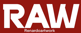 RAW RENARDOARTWORK logo