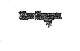 RAW SEWAGE logo