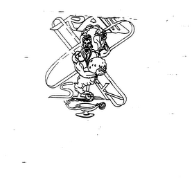 RAW SILK logo
