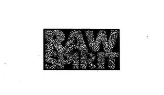 RAW SPIRIT logo