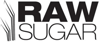 RAW SUGAR logo