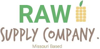 RAW SUPPLY COMPANY logo