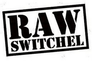 RAW SWITCHEL logo