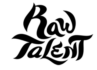 RAW TALENT logo