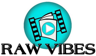 RAW VIBES logo