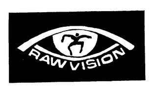 RAW VISION logo