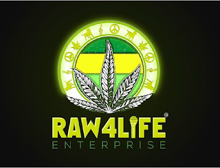 RAW4LIFE ENTERPRISE logo