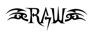 RAW7 logo