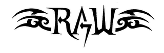 RAW7 logo
