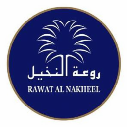 RAWAT AL NAKHEEL logo