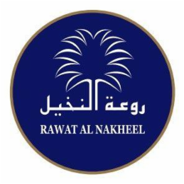 RAWAT AL NAKHEEL logo