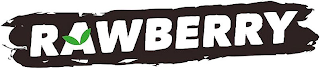 RAWBERRY logo