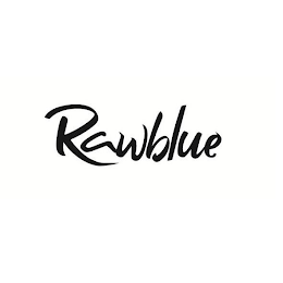 RAWBLUE logo